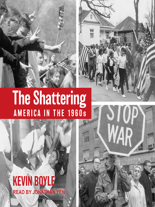 Title details for The Shattering by Kevin Boyle - Available